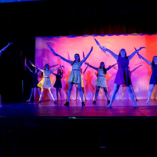 Dance Recital 2018 - St Benedict's School-120